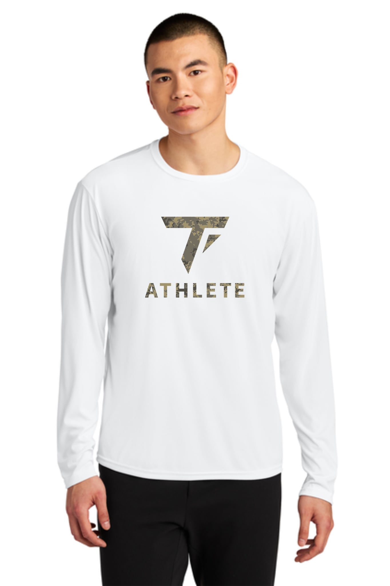 Twizzy Athlete Long Sleeve